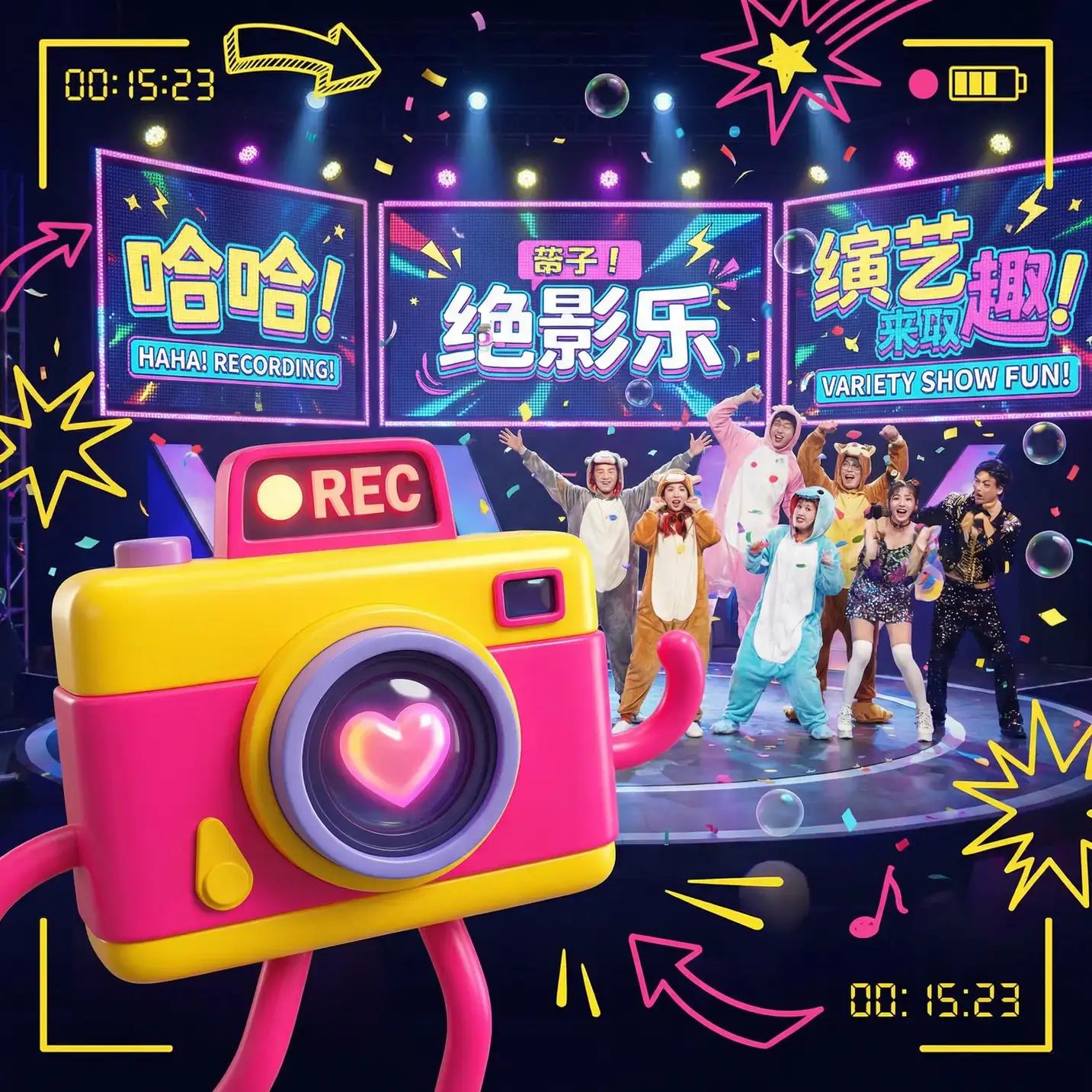 我的年轻漂亮继坶 游戏环节高能瞬间